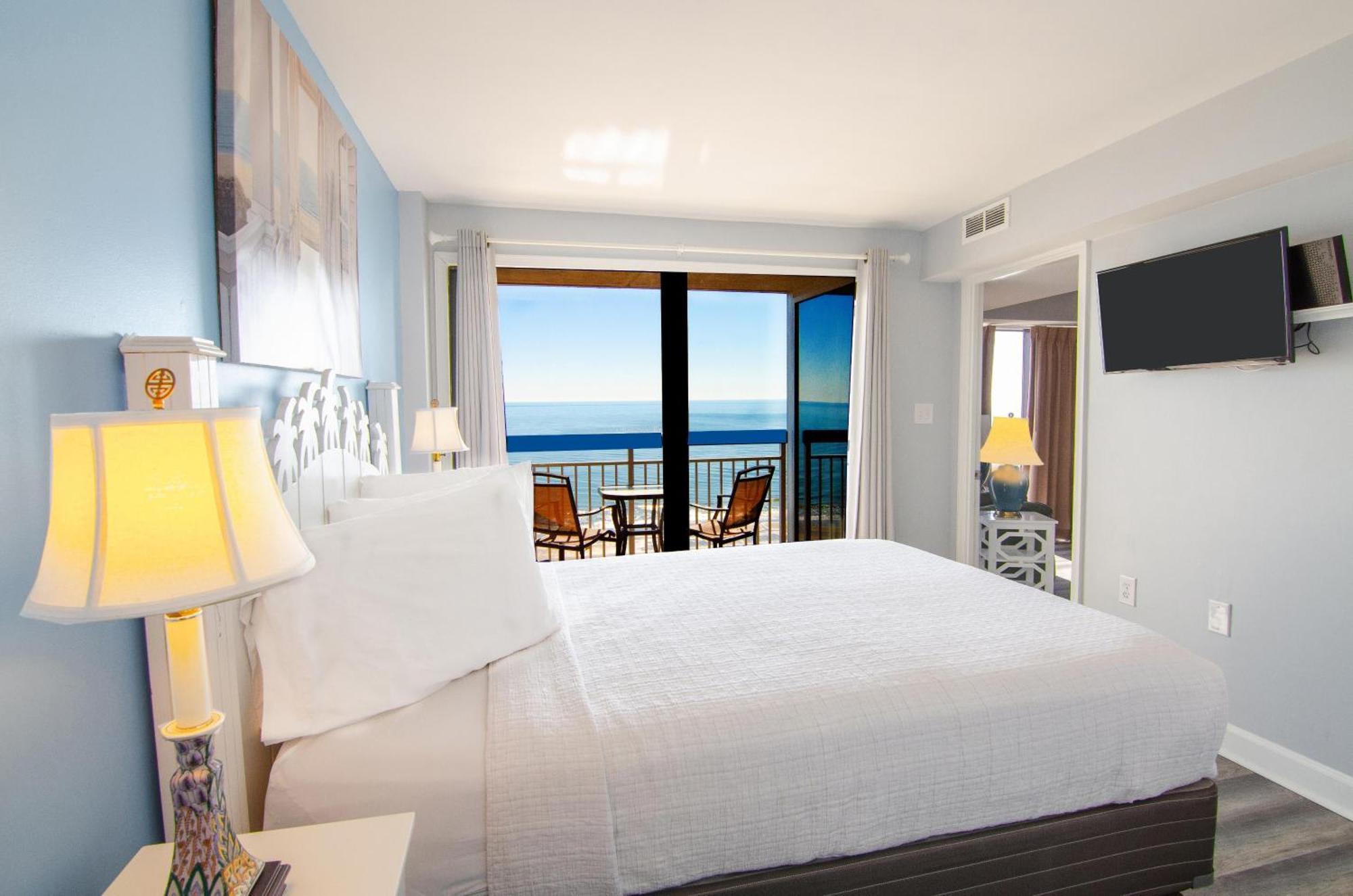 Oceanfront Views With Resort Amenities Мертл-Біч Екстер'єр фото