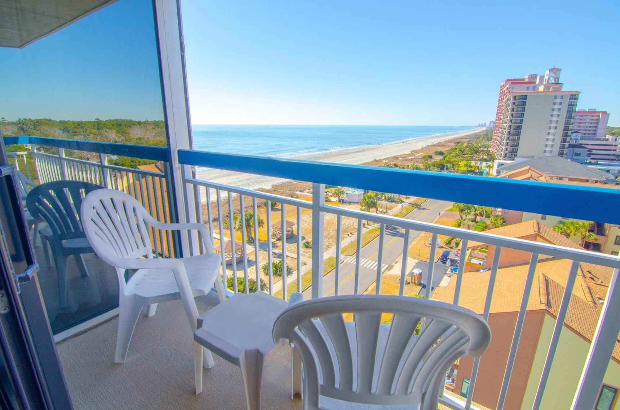 Oceanfront Views With Resort Amenities Мертл-Біч Екстер'єр фото